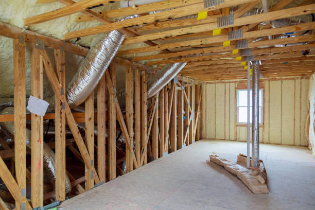 Types of Insulation We Offer in Carthage, IL